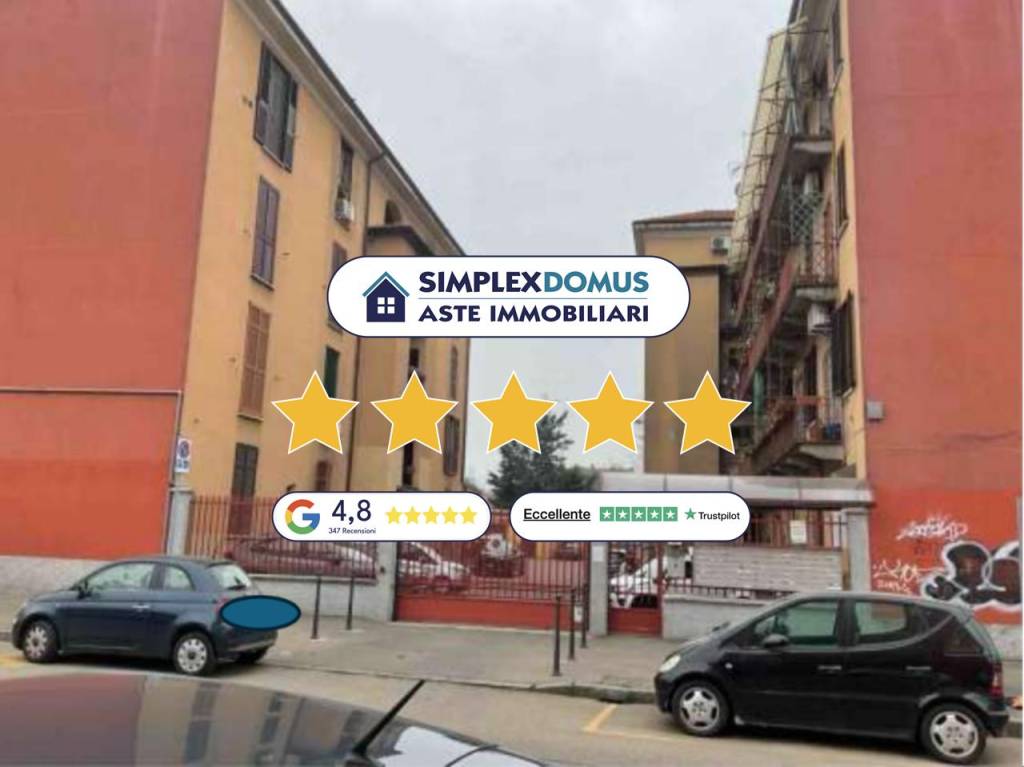 appartamento in vendita a Milano in zona Niguarda