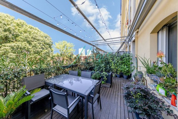 appartamento in vendita a Milano in zona Prato Centenaro