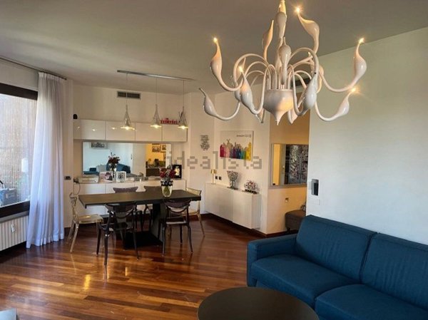 appartamento in vendita a Milano in zona Bande Nere