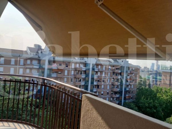 appartamento in vendita a Milano in zona Garegnano