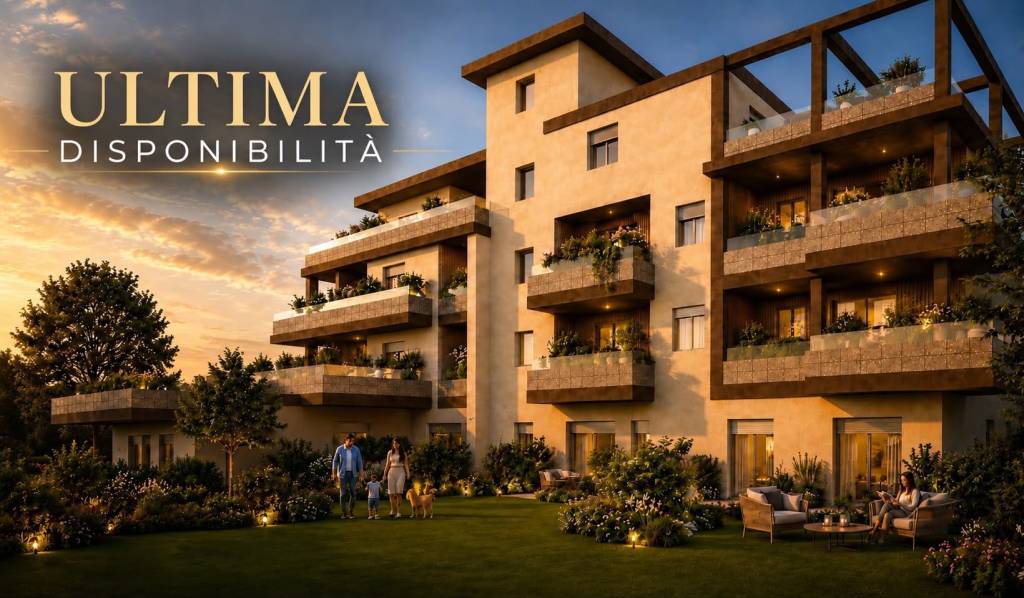 appartamento in vendita a Milano in zona Affori