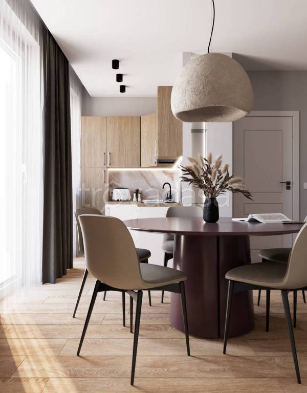 appartamento in vendita a Milano in zona CityLife