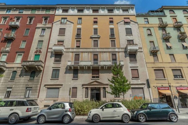 appartamento in vendita a Milano in zona Solari