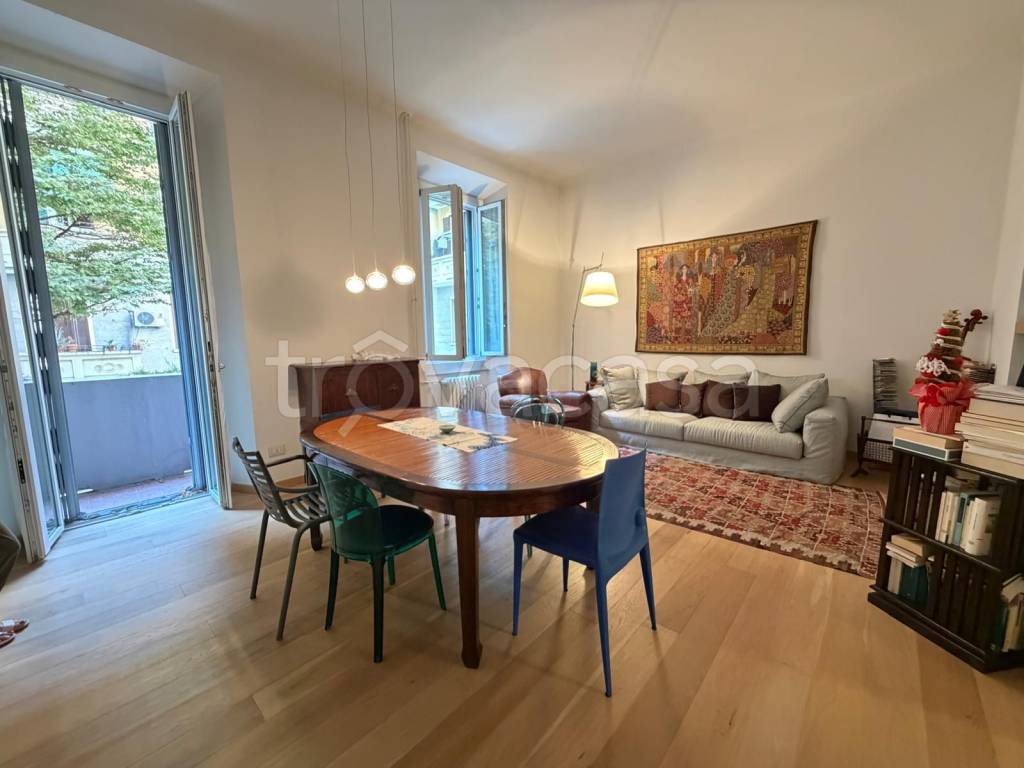 appartamento in vendita a Milano in zona Città Studi