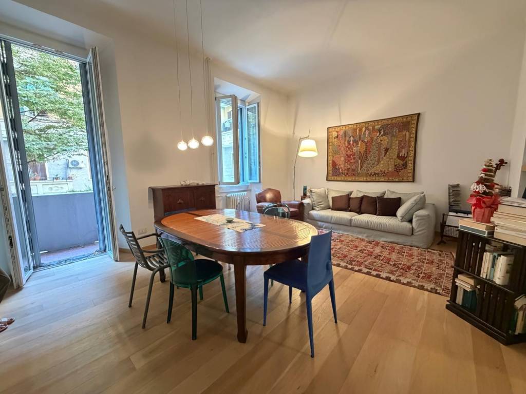 appartamento in vendita a Milano in zona Città Studi