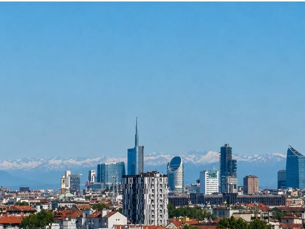 appartamento in vendita a Milano in zona Scalo Romana