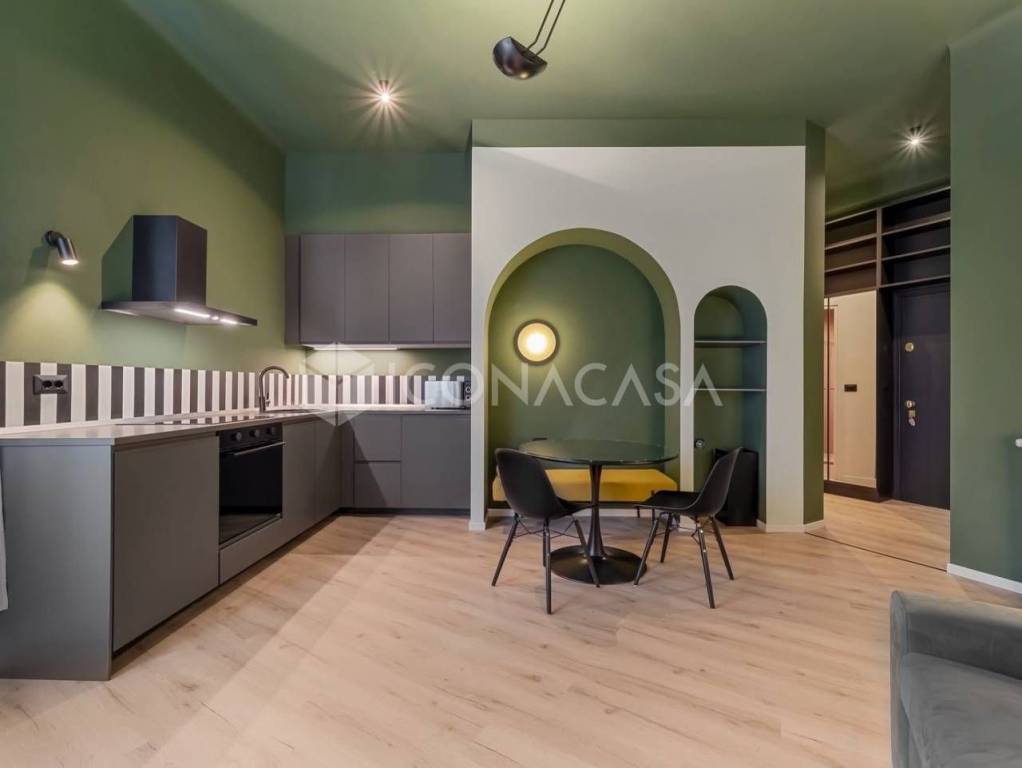 appartamento in vendita a Milano in zona Corvetto