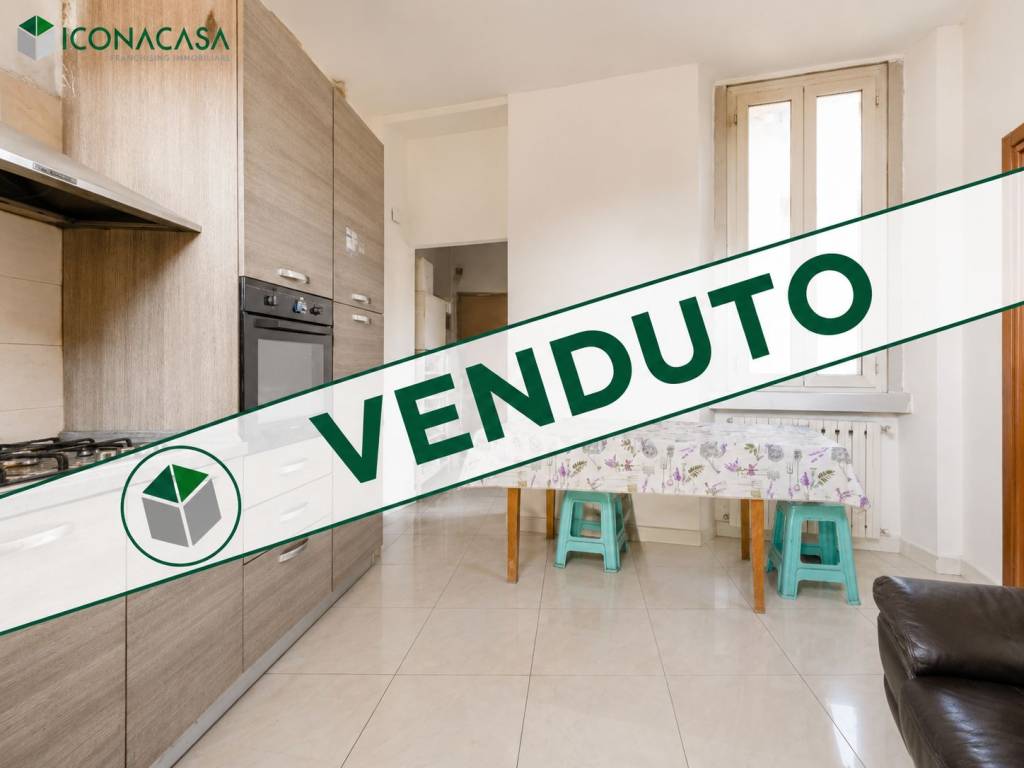 appartamento in vendita a Milano in zona Crescenzago