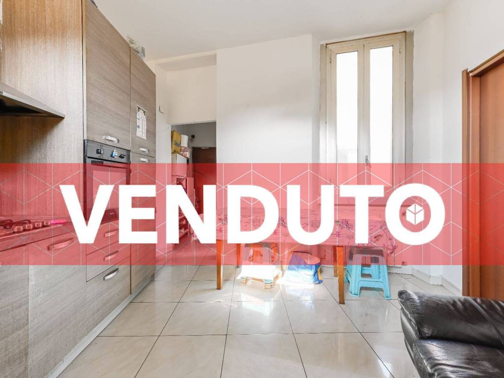 appartamento in vendita a Milano in zona Crescenzago