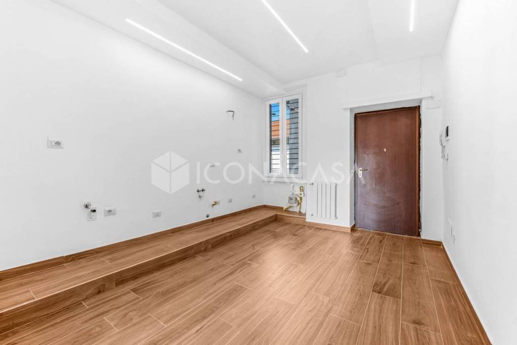 appartamento in vendita a Milano in zona Loreto