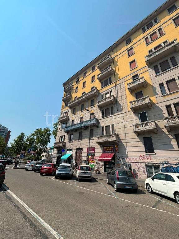 appartamento in vendita a Milano in zona Conchetta