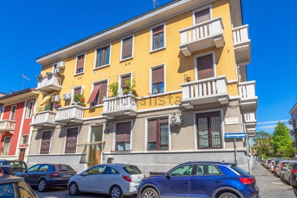 appartamento in vendita a Milano in zona Bovisa