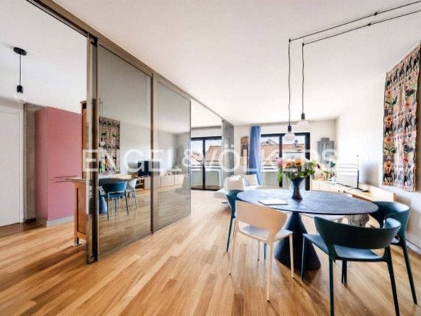 appartamento in vendita a Milano in zona Porta Romana