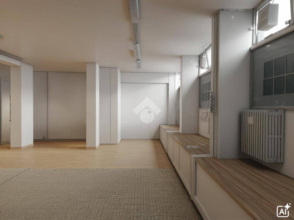 loft in vendita a Milano in zona Bande Nere