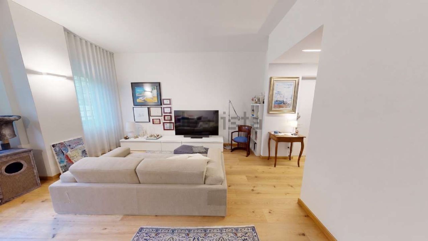 appartamento in vendita a Milano in zona Bande Nere