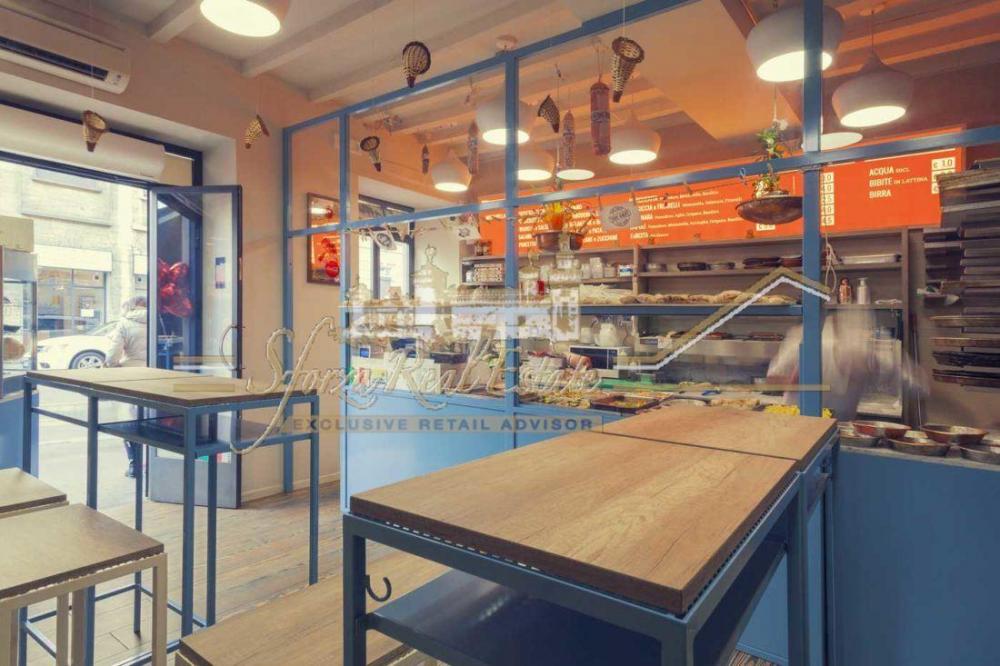 negozio in vendita a Milano in zona Guastalla