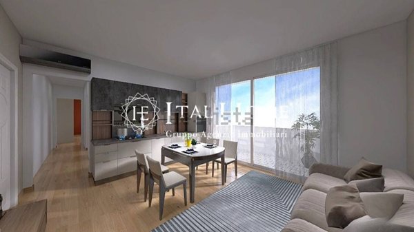 appartamento in vendita a Milano in zona Casoretto