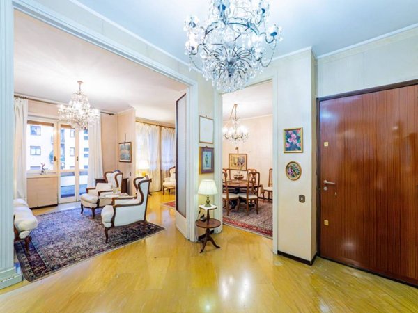 appartamento in vendita a Milano in zona Maggiolina