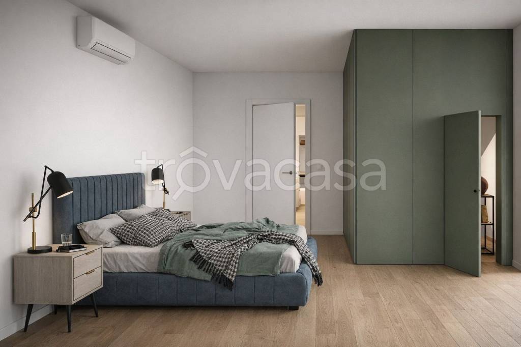 appartamento in vendita a Milano in zona Crescenzago