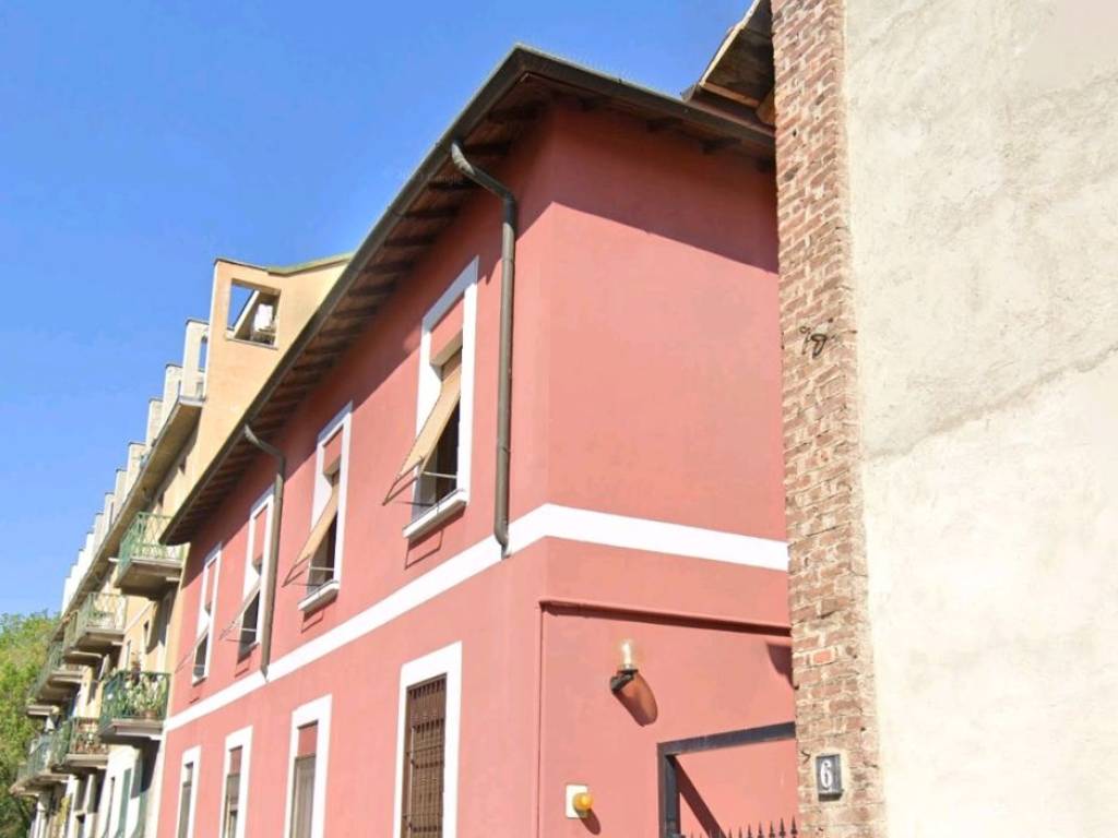 appartamento in vendita a Milano in zona Affori