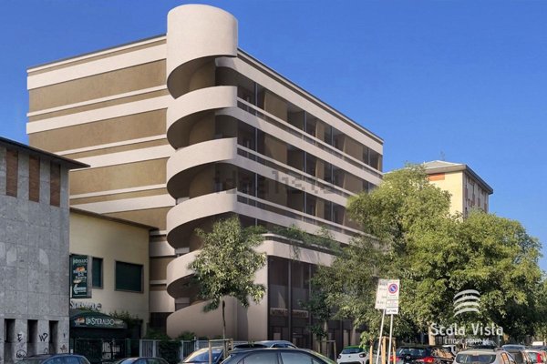 appartamento in vendita a Milano in zona San Cristoforo