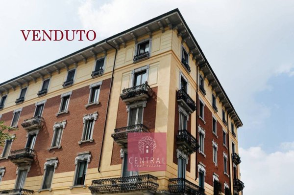 appartamento in vendita a Milano in zona Cinque Giornate