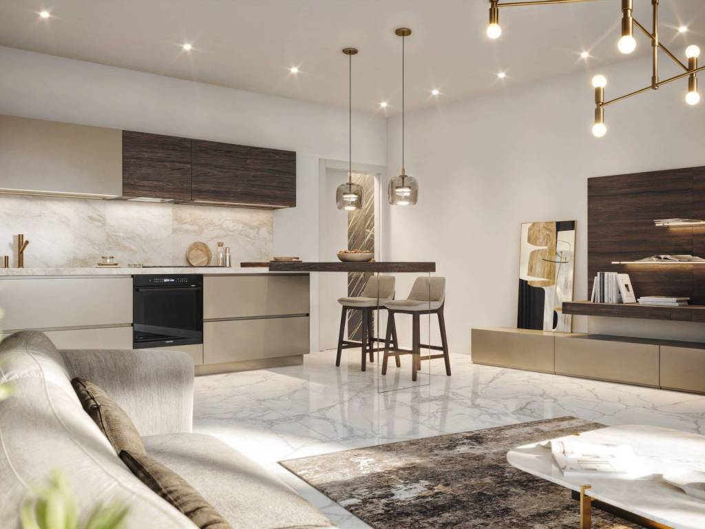 appartamento in vendita a Milano in zona Brera