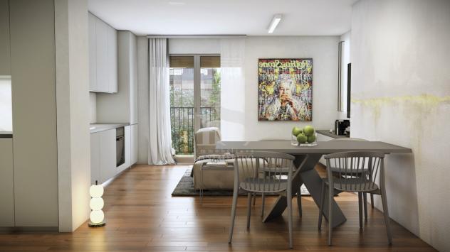 appartamento in vendita a Milano in zona Precotto