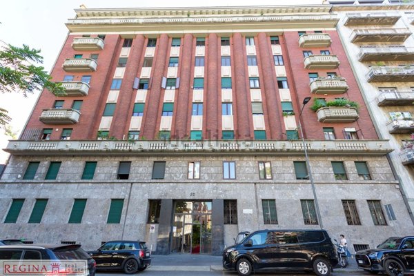 appartamento in vendita a Milano in zona Porta Venezia