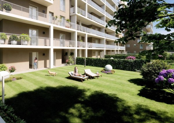 appartamento in vendita a Milano in zona Vigentino