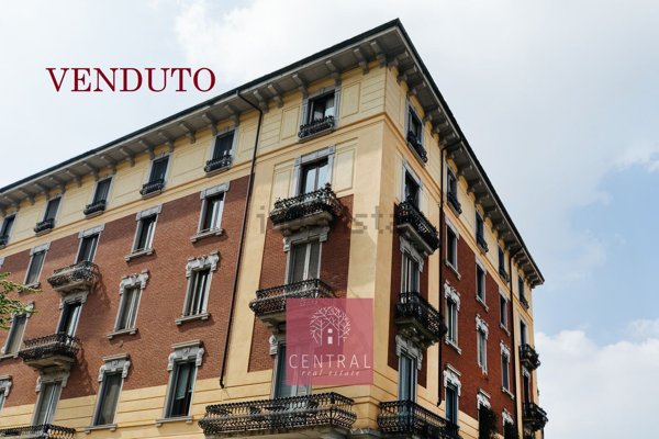 appartamento in vendita a Milano in zona Cinque Giornate