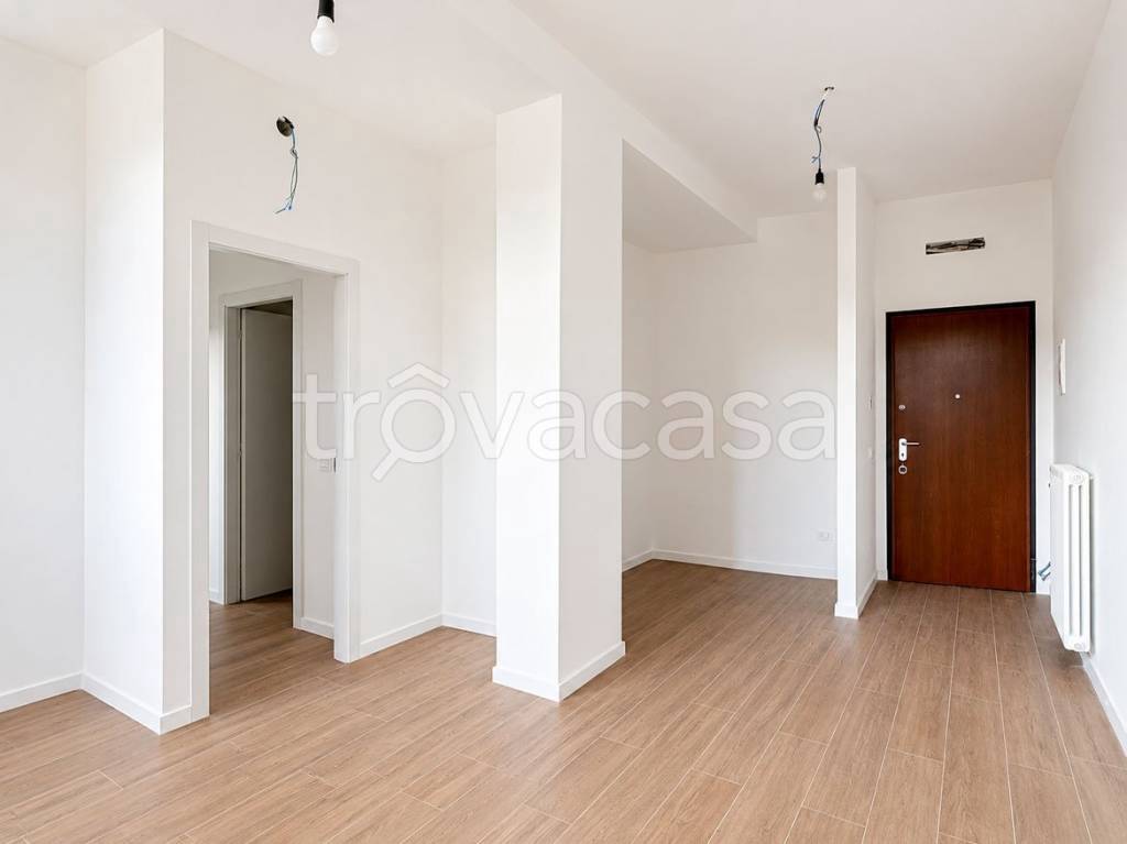 appartamento in vendita a Milano in zona Crescenzago