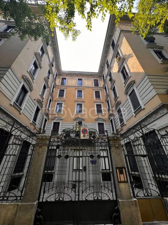 appartamento in vendita a Milano in zona Sempione