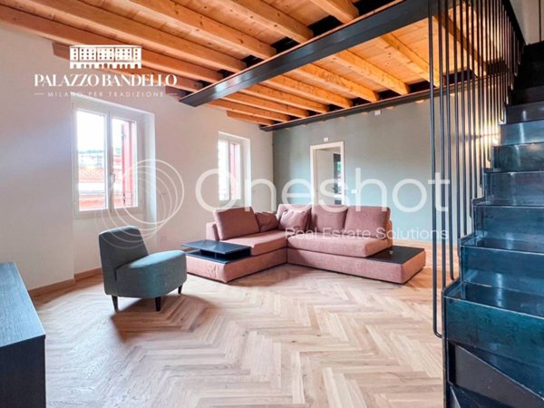 appartamento in vendita a Milano in zona Porta Magenta