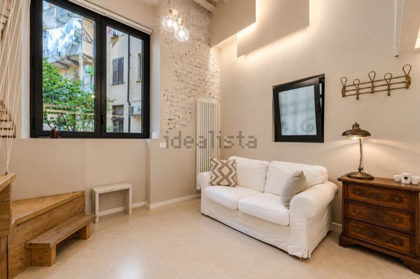appartamento in vendita a Milano in zona Loreto