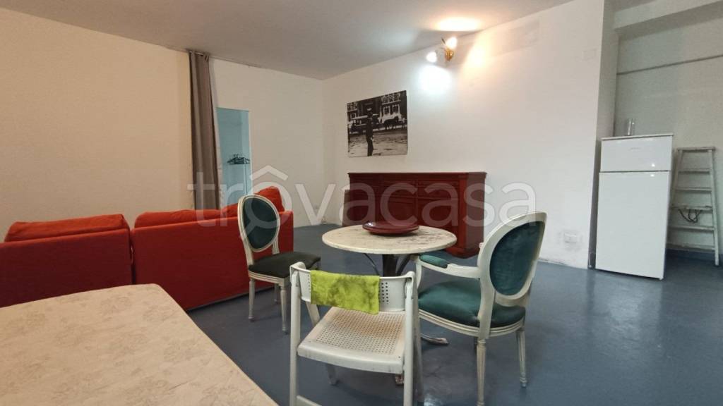 appartamento in vendita a Milano in zona Baggio