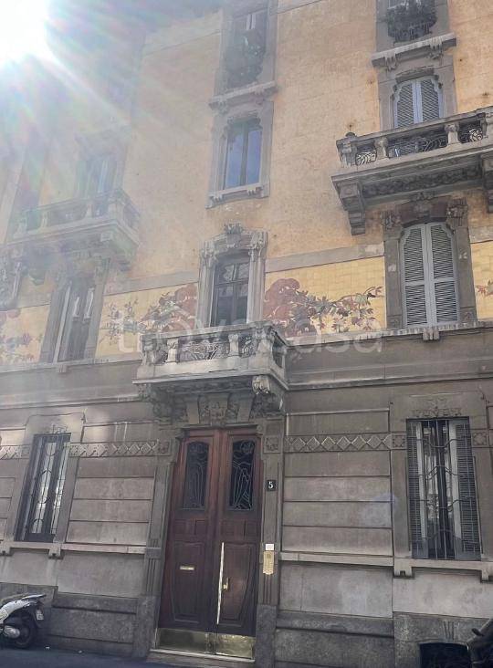 appartamento in vendita a Milano in zona Sempione
