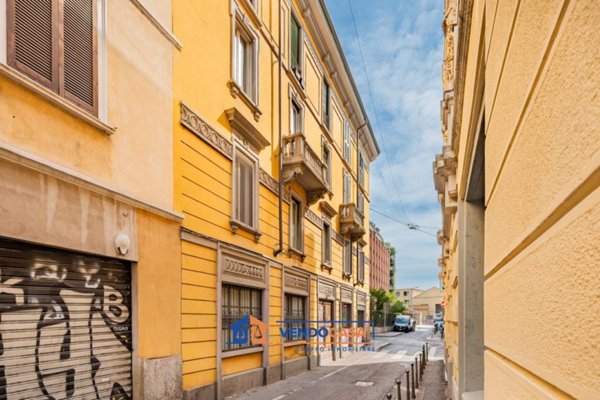 appartamento in vendita a Milano in zona Paolo Sarpi