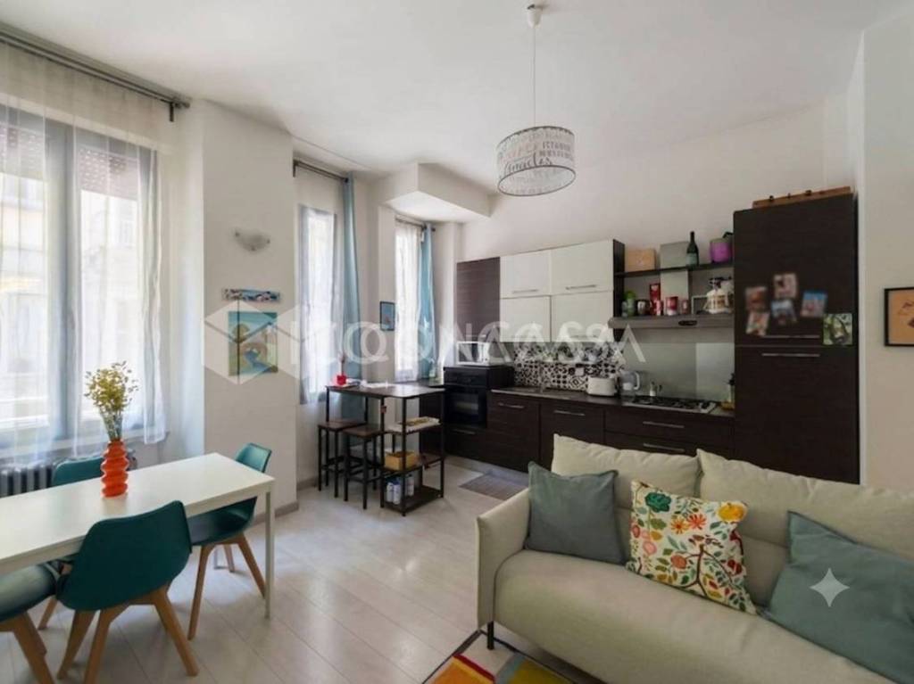 appartamento in vendita a Milano in zona Sempione