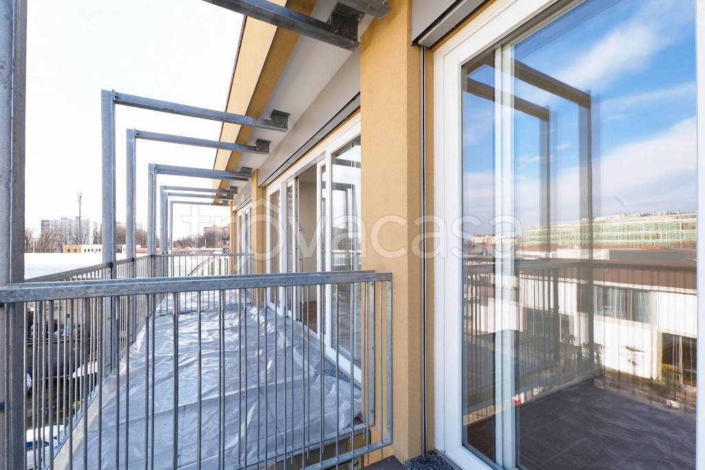 appartamento in vendita a Milano in zona Affori