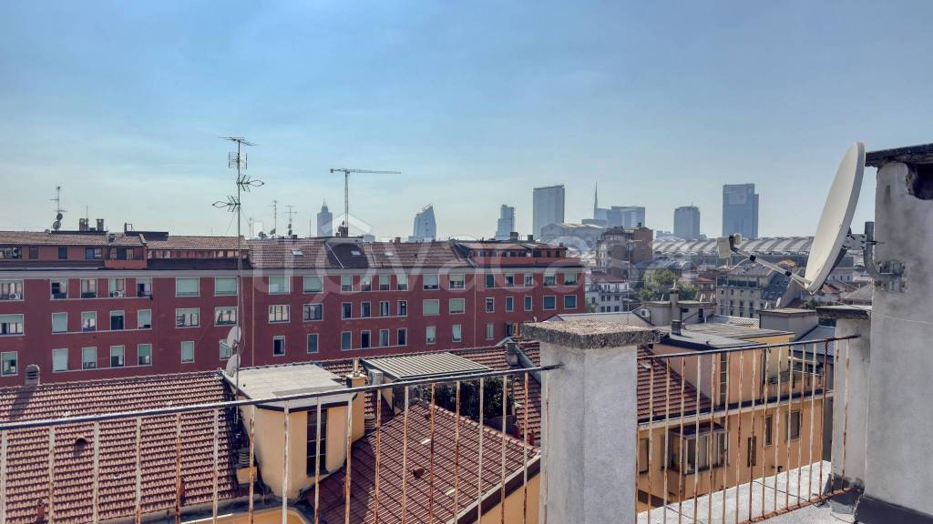 appartamento in vendita a Milano in zona Loreto