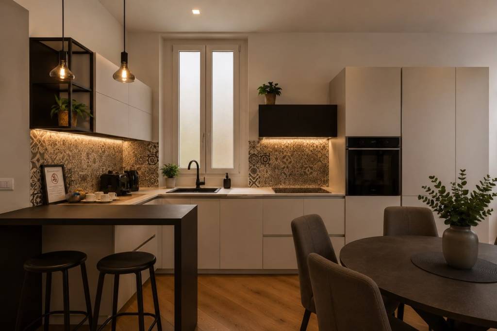 appartamento in vendita a Milano in zona Porta Romana