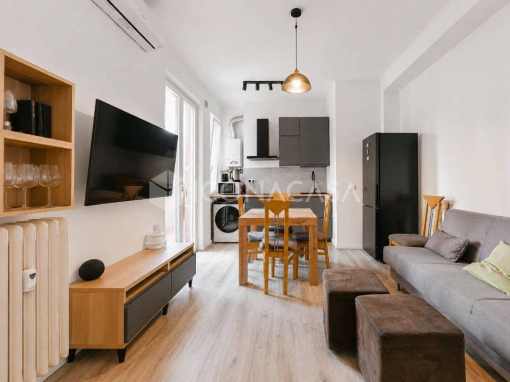 appartamento in vendita a Milano in zona Calvairate