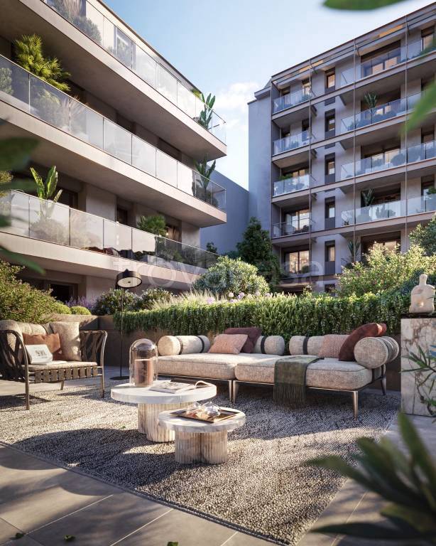 appartamento in vendita a Milano in zona Porta Venezia