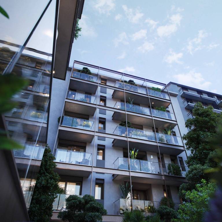 appartamento in vendita a Milano in zona Porta Venezia