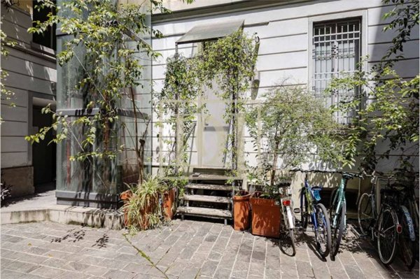 appartamento in vendita a Milano in zona Porta Venezia