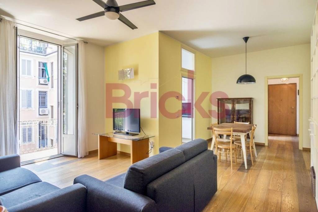 appartamento in vendita a Milano in zona Porta Genova