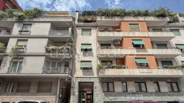 appartamento in vendita a Milano in zona Loreto