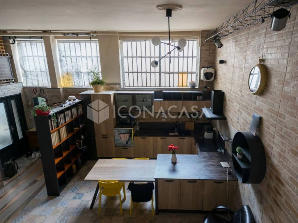 appartamento in vendita a Milano in zona Ghisolfa