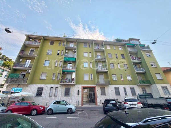 appartamento in vendita a Milano in zona Bovisa